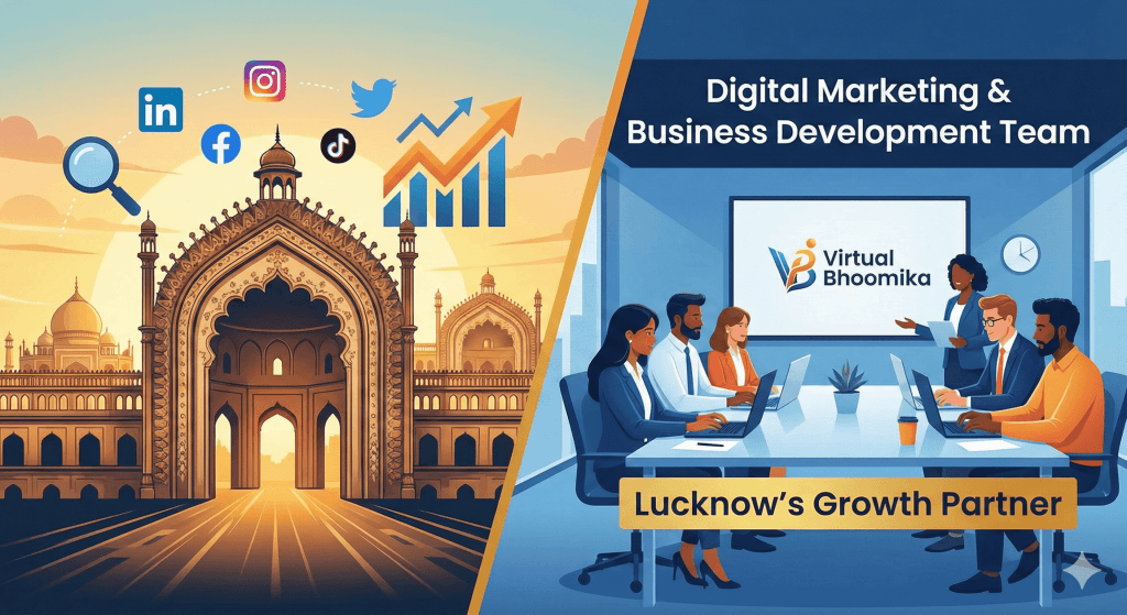 Digital Marketing Agency in Lucknow