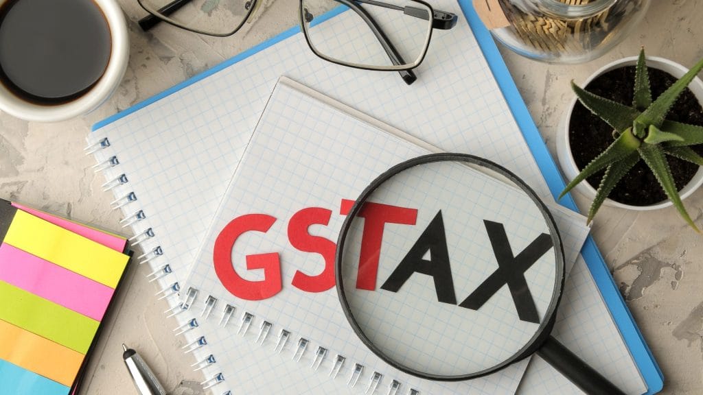 GST Return Filing